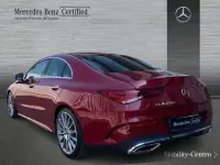 Usado Mercedes CLA220 190 CV (139 kW) 2023 Manufaktur rojo patagonia Coupe