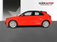 Usado Audi A1 Advanced 95 CV (69 kW) 2023 Rojo SUV