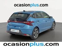 Brugt Hyundai i20 84 HK (61 kW) 2022 Blå Hatchback