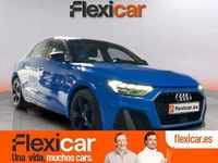 Usado Audi A1 Sportback 116 CV (85 kW) 2019 Azul Utilitario
