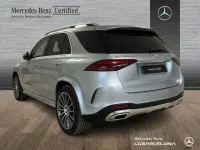 Usado Mercedes GLE350 333 CV (244 kW) 2024 Plata hightech SUV