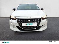 Usado Peugeot 208 Active 100 CV (73 kW) 2023 Blanco Utilitario