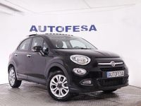 Usado Fiat 500X Pop Star 140 CV (102 kW) 2016 Negro SUV