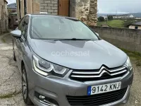 Usado Citroën C4 Feel 130 CV (95 kW) 2018 Gris / plata Berlina