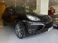 Usado Porsche Cayenne 300 CV (220 kW) 2011 Negro SUV