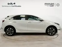 Nuevo Kia Ceed 100 CV (73 kW) 2025 Blanco Utilitario