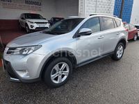 Usado Toyota RAV4 Active 124 CV (91 kW) 2013 Gris / plata SUV