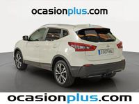 Usado Nissan Qashqai Acenta 116 CV (85 kW) 2018 Blanco SUV