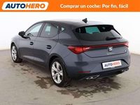 Usado Seat Leon FR 150 CV (110 kW) 2020 Gris Berlina