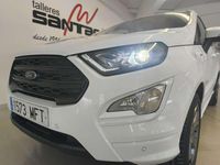 Usado Ford Ecosport ST-Line 125 CV (91 kW) 2023 Blanco SUV