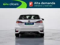 Usado Lexus CT200h Executive Line 99 CV (72 kW) 2016 Blanco