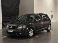 Usado VW Golf Plus Cross Sportline 105 CV (77 kW) 2007 Negro Monovolumen