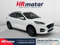 Usado Ford Kuga ST-Line 225 CV (165 kW) 2022 Blanco SUV