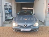 Usado Mercedes CLS320 224 CV (164 kW) 2006 Azul Berlina
