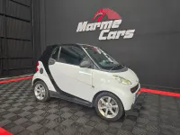 Usado Smart ForTwo Coupé Passion 71 CV (52 kW) 2008 Blanco Coupe