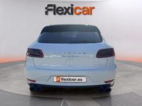 Usado Porsche Macan Turbo 405 CV (297 kW) 2016 Blanco SUV