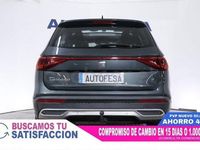 Usado Seat Tarraco 4Drive 200 CV (147 kW) 2021 Verde SUV