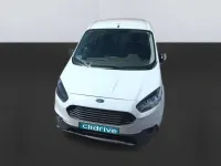 Usado Ford Transit Trend 101 CV (74 kW) 2021 Blanco Van