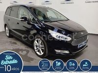 Usado Ford Galaxy Titanium 190 CV (139 kW) 2019 Negro Monovolumen