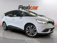 Usado Renault Grand Scénic IV Intens 110 CV (80 kW) 2017 Blanco Monovolumen