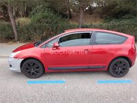 Usado Citroën C4 92 CV (67 kW) 2006 Rojo Berlina