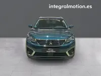 Usado Peugeot 5008 Active 130 CV (95 kW) 2018 Azul SUV