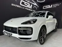 Usado Porsche Cayenne 549 CV (403 kW) 2018 Blanco SUV
