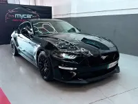 Usado Ford Mustang GT Fastback 457 CV (336 kW) 2019 Negro Coupe