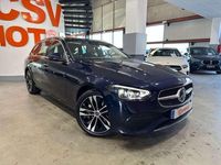 Usado Mercedes C300e 313 CV (230 kW) 2023 Azul Familiar