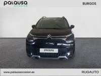 Usado Citroën C3 Aircross Shine 110 CV (80 kW) 2021 Negro SUV