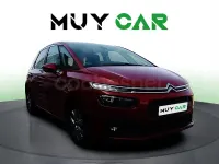 Usado Citroën C4 Picasso Live 120 CV (88 kW) 2017 Rojo Monovolumen