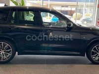 Usado BMW X3 252 CV (185 kW) 2019 Negro SUV