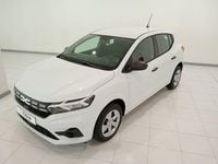 Usado Dacia Sandero Essentiel 100 CV (73 kW) 2023 Blanco Berlina
