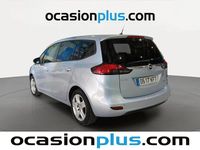 Usado Opel Zafira Expression 120 HP (88 kW) 2017 Cinzento Monovolume