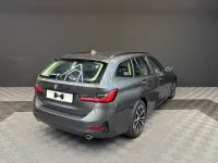 Usado BMW 318 150 CV (110 kW) 2020 Gris / plata Familiar