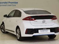 usado Hyundai Ioniq HEV 1.6 GDI Tecno