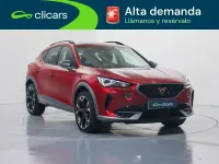 Usado Cupra Formentor 150 CV (110 kW) 2022 Rojo SUV