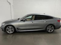Usado BMW 630 Comfort Edition 265 CV (194 kW) 2018 Azul Coupe