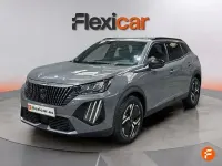 Usado Peugeot 2008 Allure 130 CV (95 kW) 2024 Gris SUV