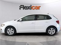 Usado VW Polo Advance 95 CV (69 kW) 2018 Blanco Utilitario