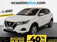 Usado Nissan Qashqai Acenta 116 CV (85 kW) 2020 Blanco SUV