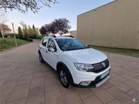 Usado Dacia Sandero Comfort 90 CV (66 kW) 2018 Blanco Berlina