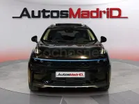 Usado Lynk & Co 01 261 CV (191 kW) 2024 Negro SUV