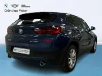 Usado BMW X2 Advantage 192 CV (141 kW) 2020 Azul SUV