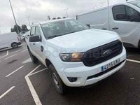 Usado Ford Ranger XL 170 CV (125 kW) 2021 Blanco Recogida