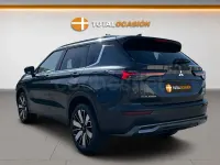 Nuevo Mitsubishi Outlander P-HEV 306 CV (225 kW) 2026 Gris / plata SUV