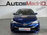 usado Toyota Avensis 2.0 150D ADVANCE TS