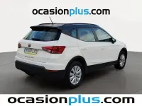 Usado Seat Arona Style 116 CV (85 kW) 2020 Blanco SUV