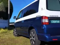 Usado VW T5 102 CV (75 kW) 2010 Blanco Van