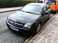 Usado Opel Vectra GTS Elegance 125 CV (91 kW) 2004 Negro Berlina